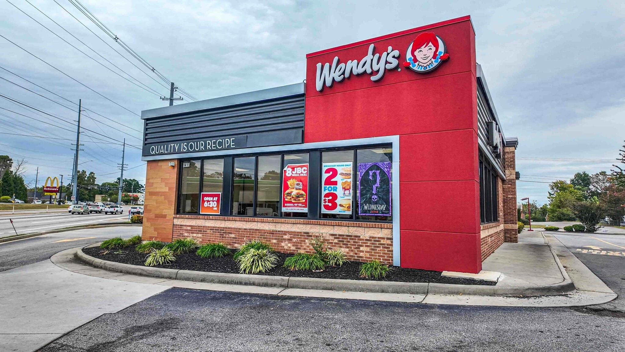 1416 Piney Forest Rd, Danville, VA à vendre Photo principale– Image 1 sur 3