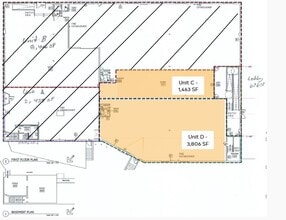 735 Wayne Ave, Dayton, OH à louer Plan de site– Image 1 sur 1