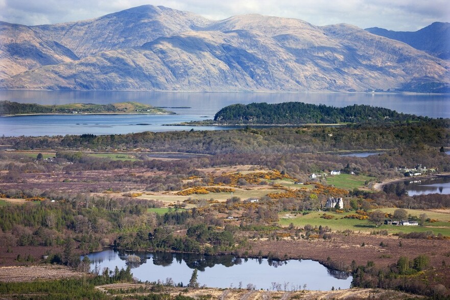 Land At Benderloch, Oban à vendre - Photo principale – Image 1 sur 3