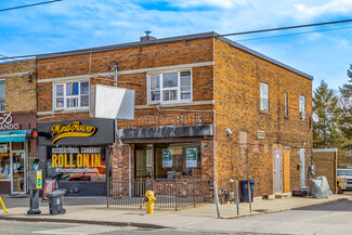 Plus de détails pour 1489-1491 Bayview Ave, Toronto, ON - Local commercial à louer