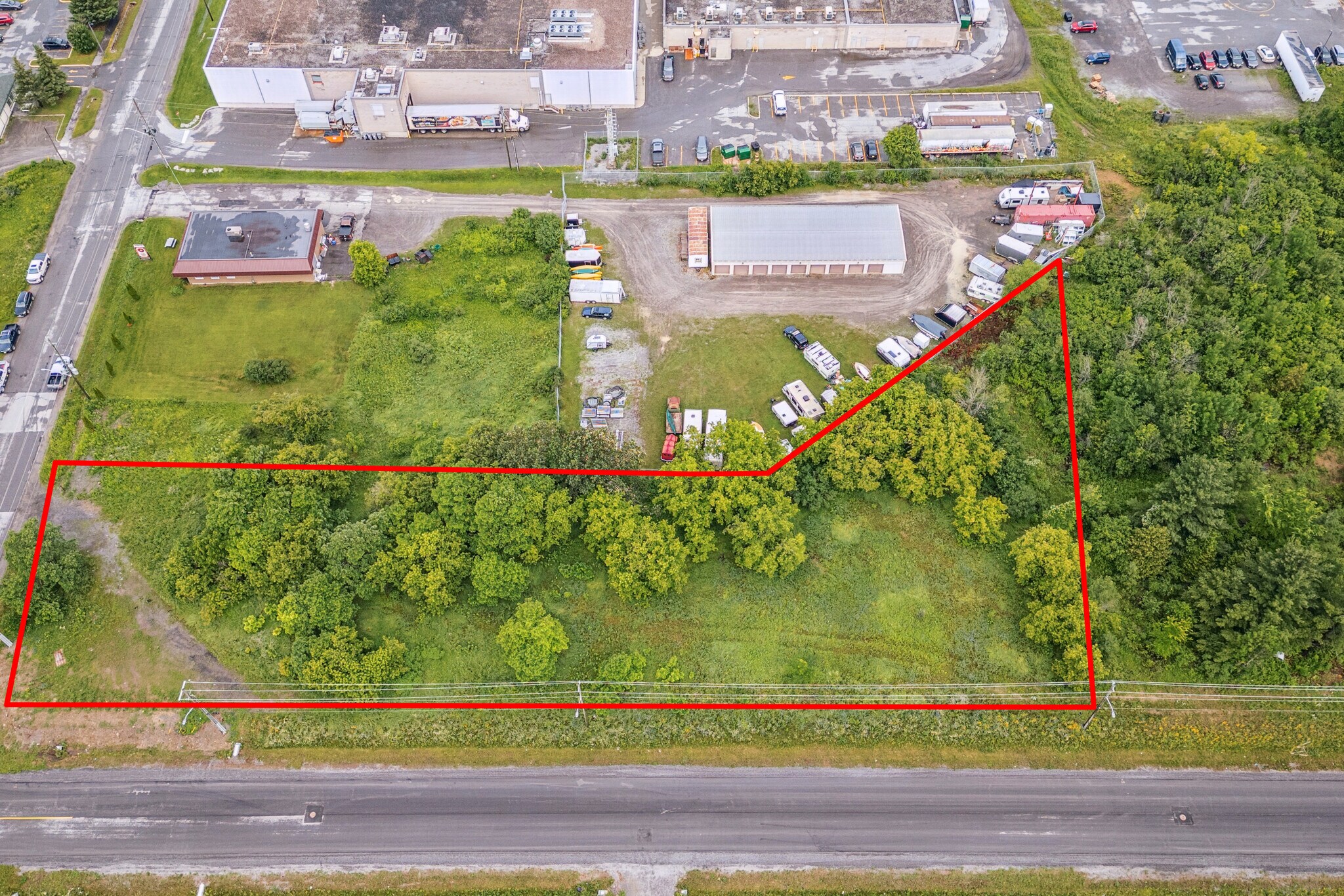 31 Industrial Dr, Mississippi Mills, ON à vendre Aérien– Image 1 sur 1