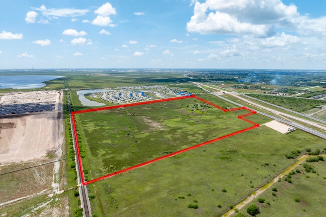 Plus de détails pour FM 511 & Port Isabel Rd, Brownsville, TX - Terrain à vendre