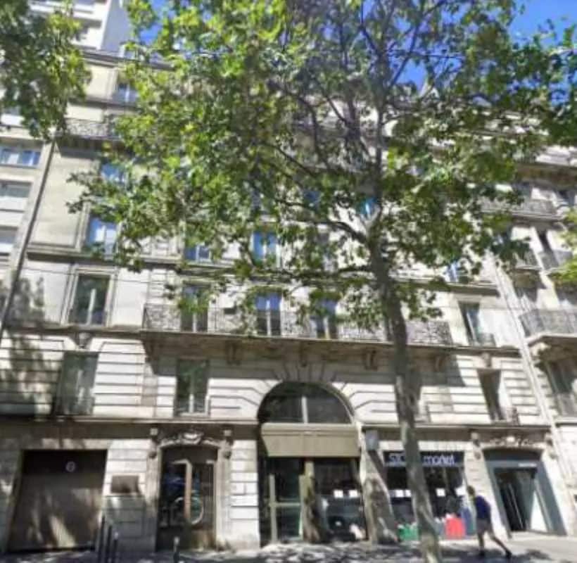 Bureau dans Paris à louer Photo de l’immeuble– Image 1 sur 14