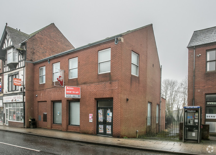 12-16 High St, Alfreton à louer - Photo principale – Image 1 sur 2