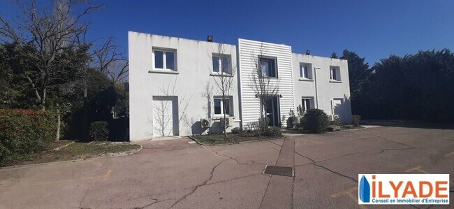 Plus de détails pour 795 Rue André Ampère, Aix-en-Provence - Bureau à louer