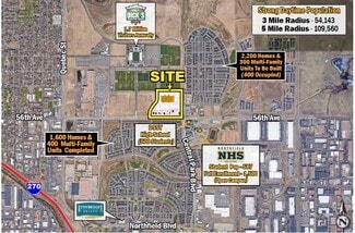 Plus de détails pour Victory Way, Commerce City, CO - Local commercial à louer