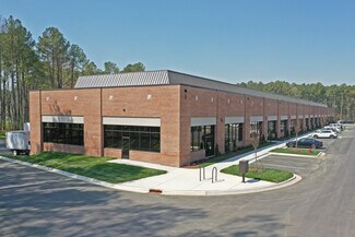 Plus de détails pour 1 TW Alexander Dr, Durham, NC - Local d'activités à louer