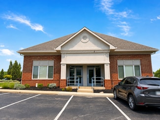 Plus de détails pour 4755 Statesmen Dr, Indianapolis, IN - Bureau à louer