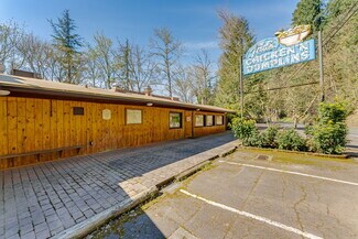 Plus de détails pour 1325 E Columbia River Hwy, Troutdale, OR - Local commercial à vendre