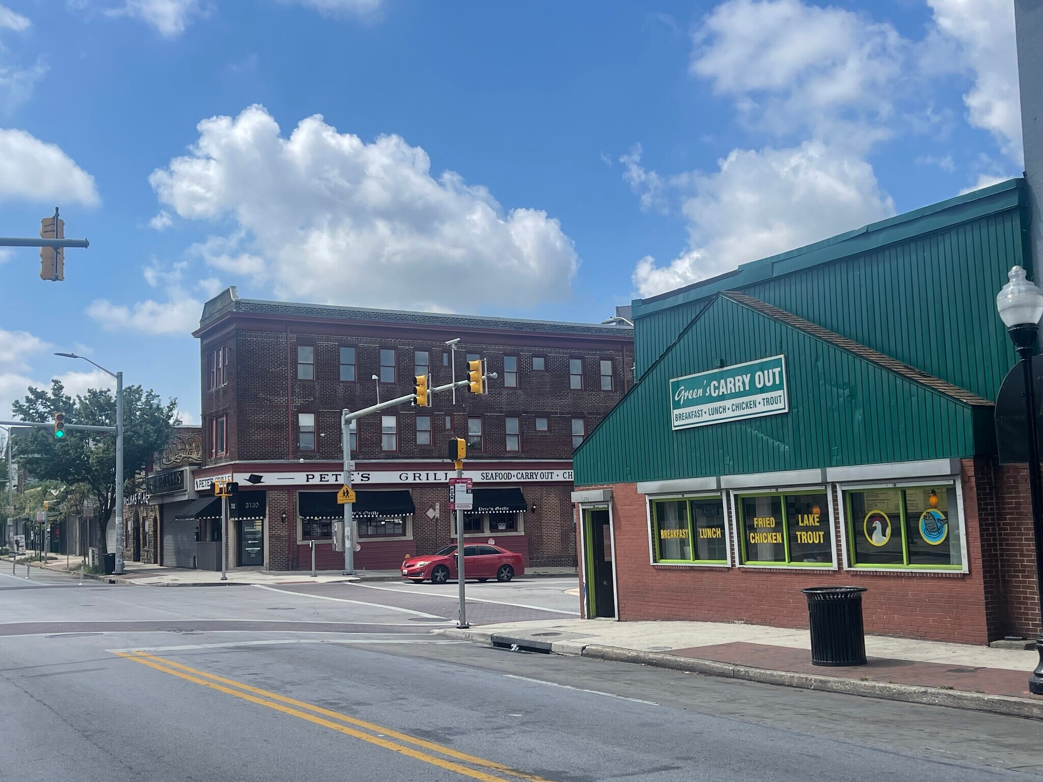 3200 Greenmount Ave, Baltimore, MD à vendre Photo principale– Image 1 sur 9
