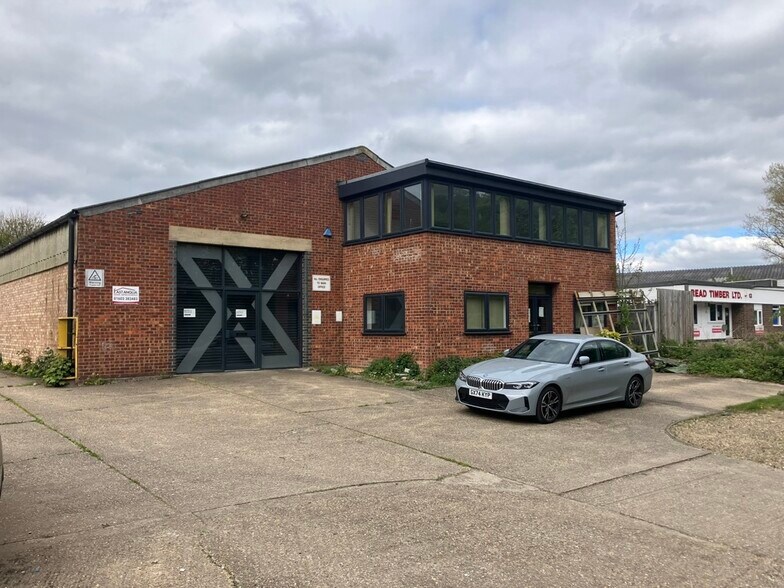 11 Huricane Way, Norwich à louer - Photo de l’immeuble – Image 2 sur 2