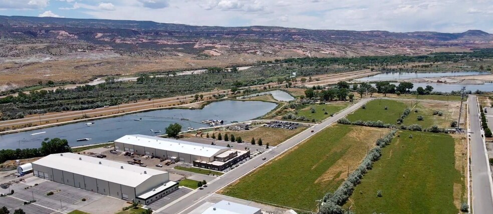1565 Cipolla Rd, Fruita, CO à vendre - Photo de l’immeuble – Image 2 sur 3