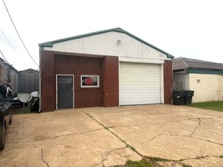 Plus de détails pour 1110 Joseph St, Shreveport, LA - Industriel/Logistique à louer