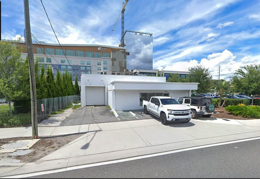 3619 W Cypress St, Tampa, FL à louer - Photo de l’immeuble – Image 1 sur 9