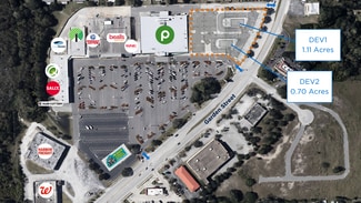 Plus de détails pour 3275 Garden St, Titusville, FL - Local commercial à louer