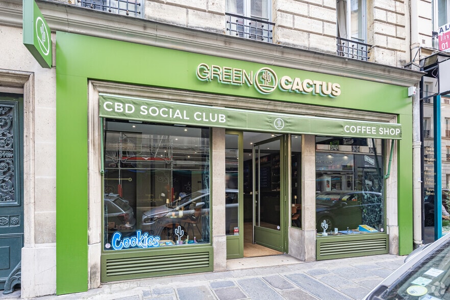 36 Rue Vignon, Paris à louer - Photo de l’immeuble – Image 2 sur 2