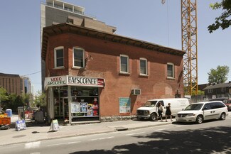 Plus de détails pour 245 Bay St, Ottawa, ON - Local commercial à vendre