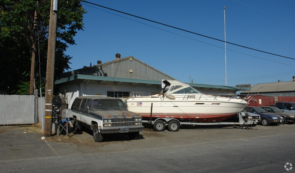 1761 Smith Ave, San Jose, CA à louer - Photo de l’immeuble – Image 3 sur 7