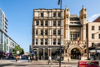 Plus de détails pour 232-238 Bishopsgate, Londres - Bureau à louer