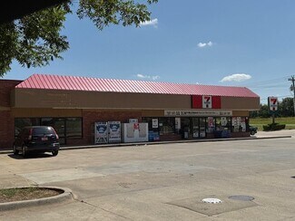 Plus de détails pour 1636 SW 134th St, Oklahoma City, OK - Local commercial à louer