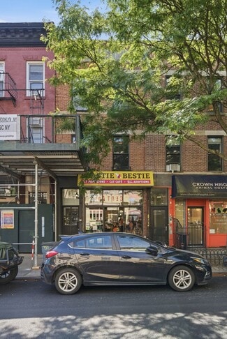 Plus de détails pour 751 Franklin Ave, Brooklyn, NY - Logement à vendre