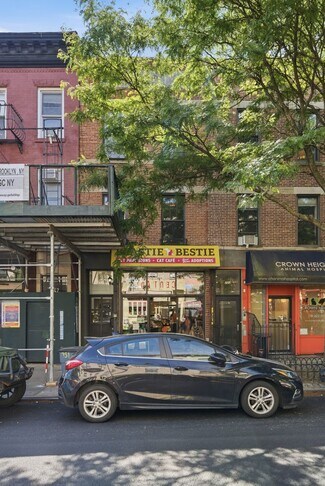 Plus de détails pour 751 Franklin Ave, Brooklyn, NY - Logement à vendre
