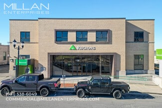Plus de détails pour 110 Main St, Clarksville, TN - Bureau, Local d'activités à louer