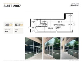 2901-2929 K St, Sacramento, CA à louer Photo intérieure– Image 1 sur 4