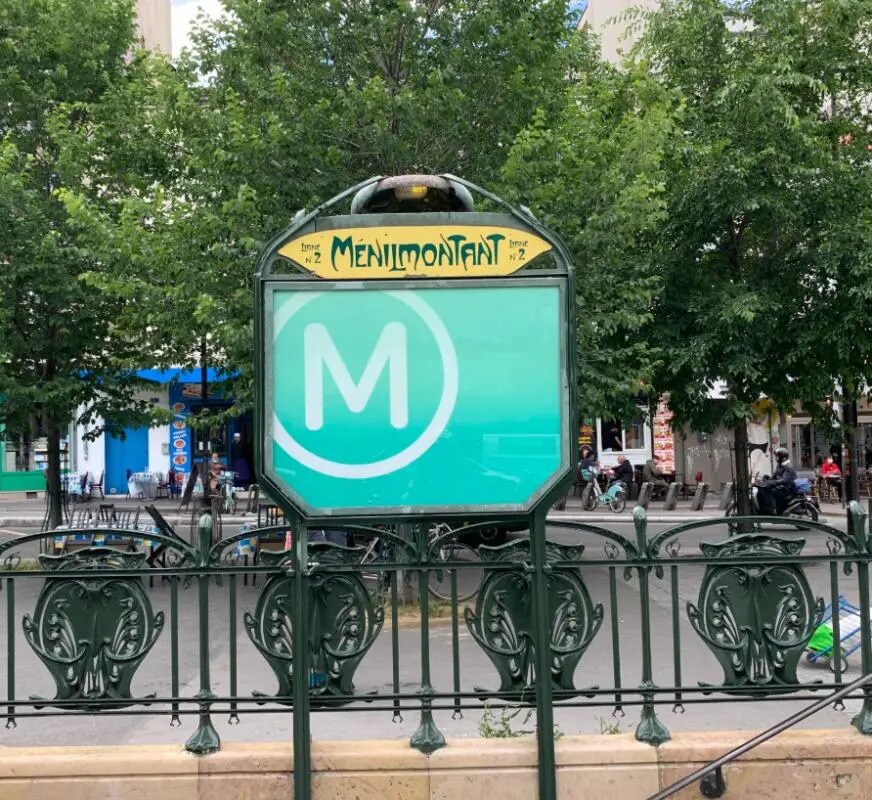 Local commercial dans Paris à louer Photo de l’immeuble– Image 1 sur 5