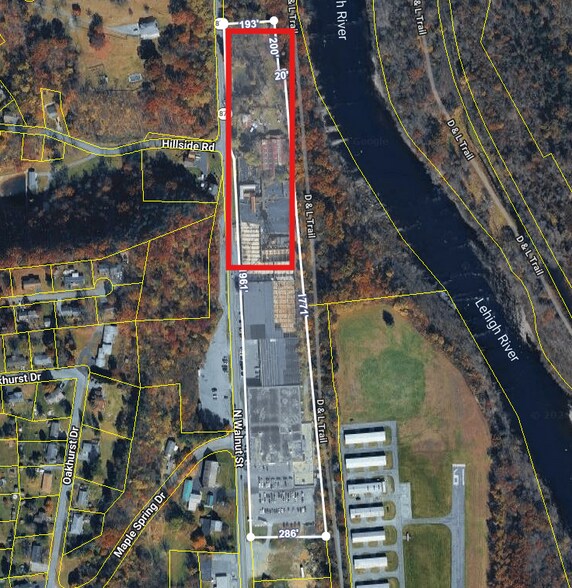 8281 Pa Route 873, Slatington, PA à louer - Photo de l’immeuble – Image 2 sur 3