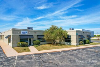 Plus de détails pour 9934 N Alpine Rd, Machesney Park, IL - Industriel/Logistique à louer