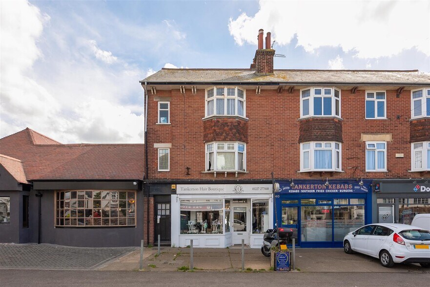 142 Tankerton Rd, Whitstable à vendre - Photo de l’immeuble – Image 2 sur 11