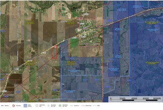 Plus de détails pour 12050 S FM 471, La Coste, TX - Terrain à vendre
