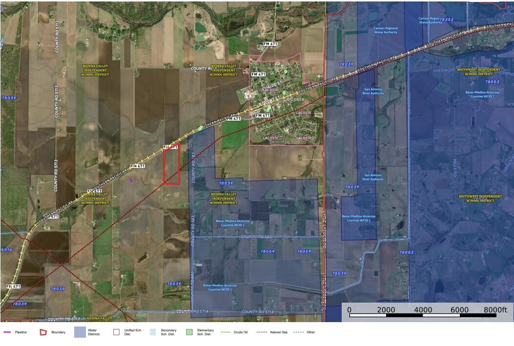 12050 S FM 471, La Coste, TX à vendre Photo principale– Image 1 sur 4
