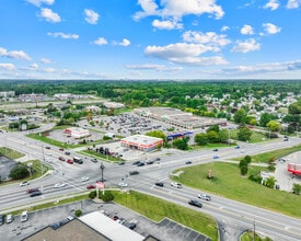 5231-5255 Detroit Rd, Sheffield Village, OH - Vue aérienne vue de carte