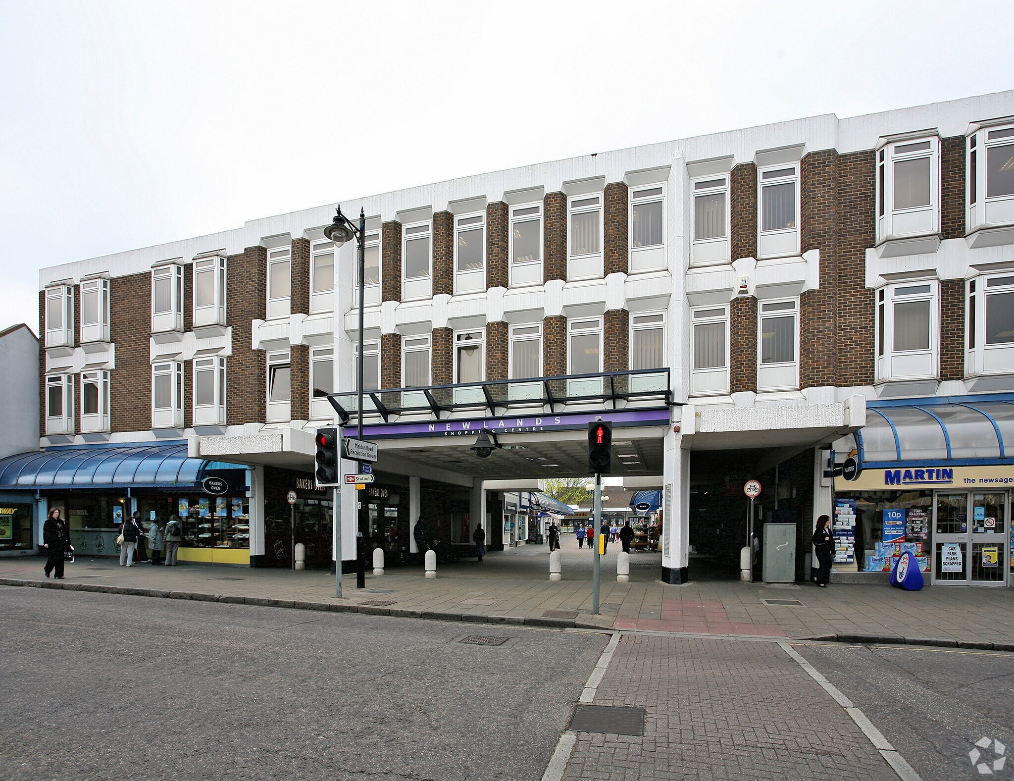 46-54 Newland St, Witham à louer Photo principale– Image 1 sur 5