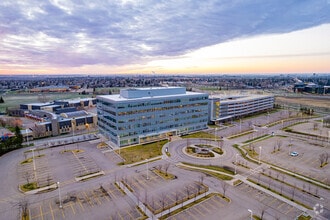 4820 Richard Rd SW, Calgary, AB - VUE AÉRIENNE  vue de carte - Image1