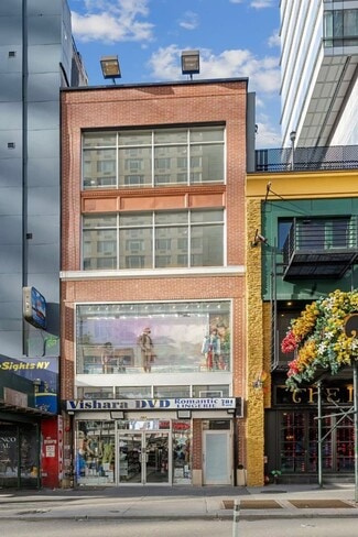 Plus de détails pour 781 Eighth Ave, New York, NY - Local commercial à vendre