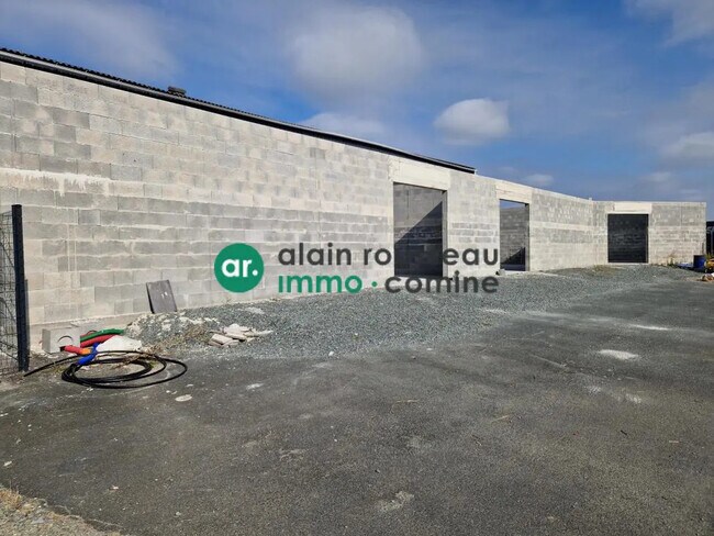 Plus de détails pour Terrain à vendre