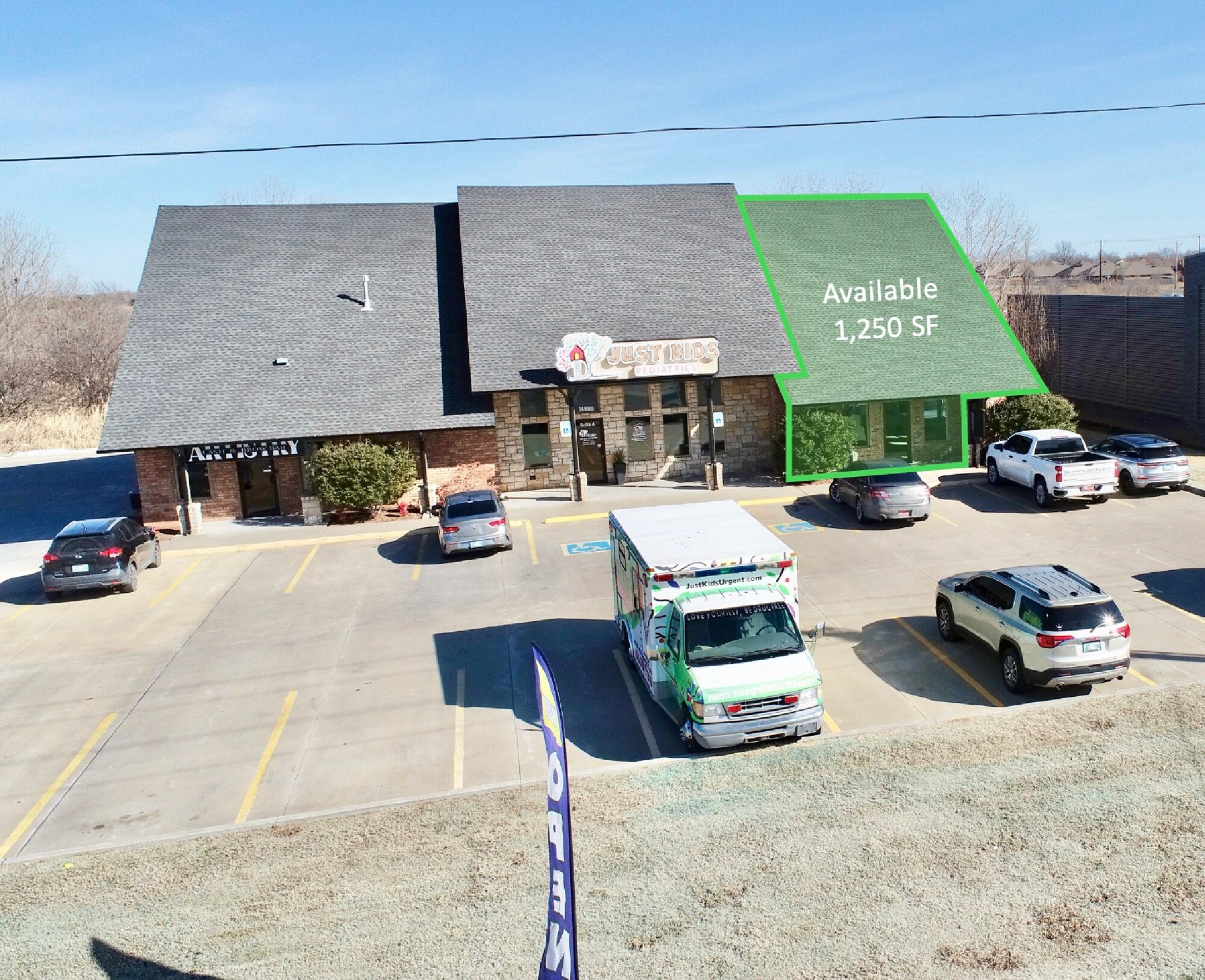 14800 S Western Ave, Oklahoma City, OK à louer Photo principale– Image 1 sur 12