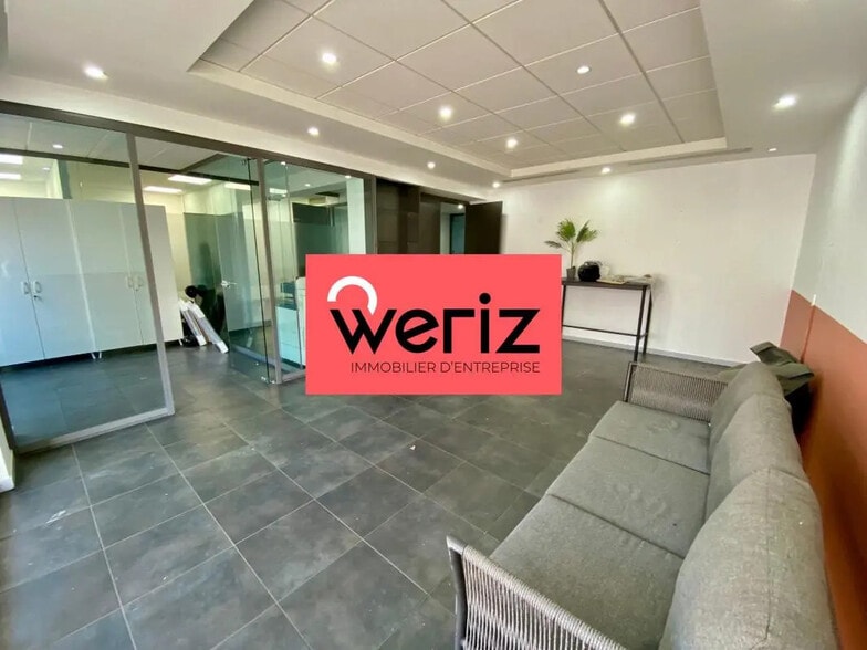 Bureau dans Marseille à louer - Photo intérieure – Image 1 sur 9