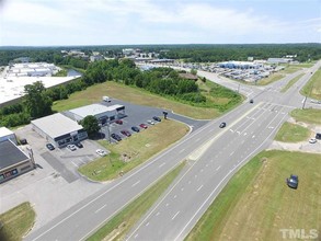 161 US 158 Hwy, Henderson, NC - VUE AÉRIENNE  vue de carte - Image1