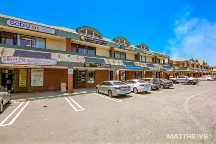 7300-7340 Firestone Blvd, Downey, CA à louer - Photo de l’immeuble – Image 2 sur 3