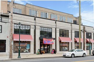 Plus de détails pour 4113-4125 Main St, Philadelphia, PA - Local commercial à vendre