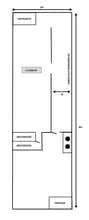 129-131 E Main St, Webster, MA à louer Plan d’étage– Image 2 sur 4