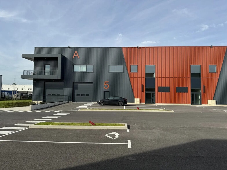 18 Rue De La Guivernone, SAINT-OUEN-L'AUMONE à louer - Photo de l’immeuble – Image 1 sur 17