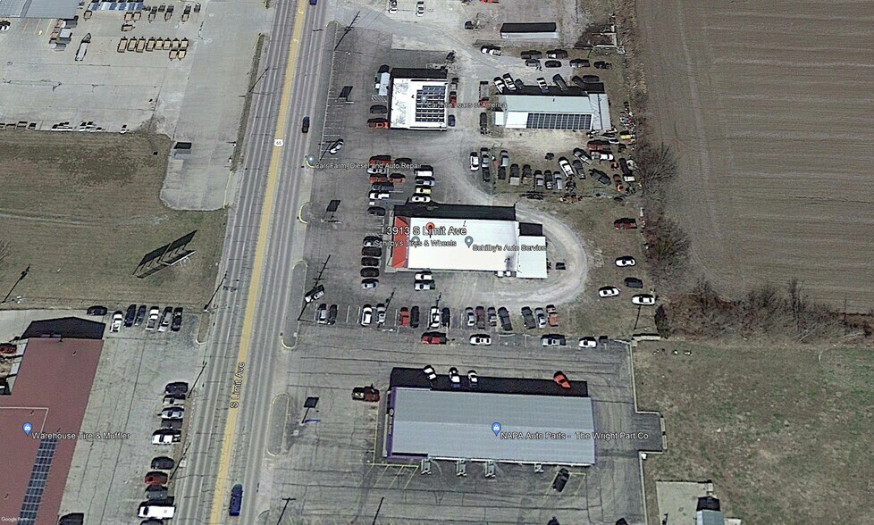 3905 S Limit Ave, Sedalia, MO à vendre - Photo de l’immeuble – Image 2 sur 12