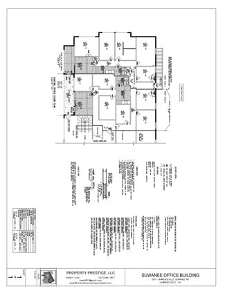 Plus de détails pour 2001 Lawrenceville Suwanee Rd, Suwanee, GA - Bureau à louer