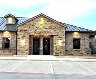 Plus de détails pour 1400 N Coit Rd, McKinney, TX - Bureau à louer