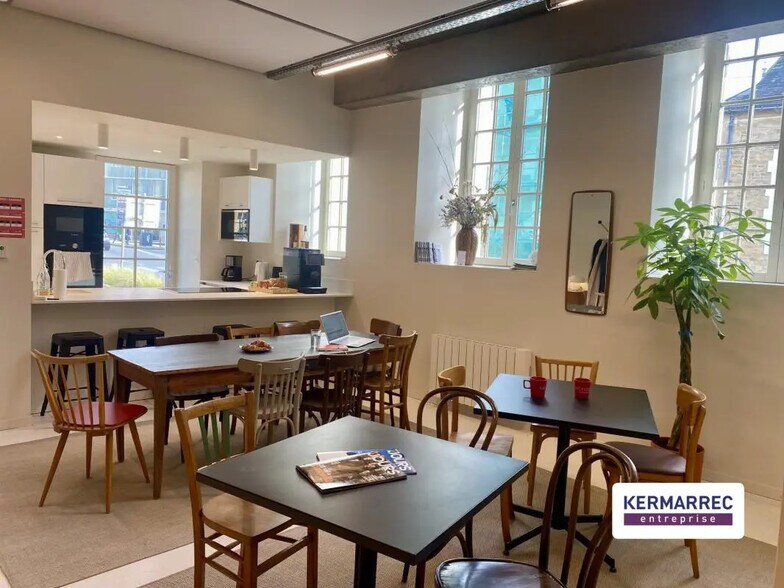 Bureau dans Vannes à louer - Photo intérieure – Image 3 sur 3